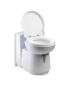Thetford C263-CSL Cassette Toilet. Swivel Seat With Electric Flush. Plastic Version