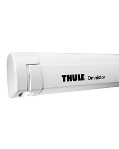 4m Thule 5200 Awning. Wall Mounted with White Case