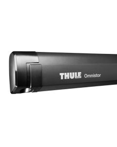 3m Thule 5200 Awning. Wall Mounted with Anthracite Case