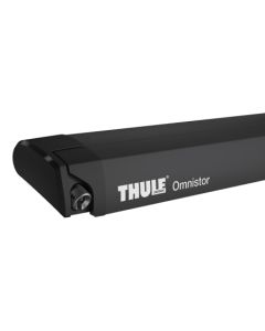 3.75m Thule 6300 Awning. Roof mounted. Anthracite Case