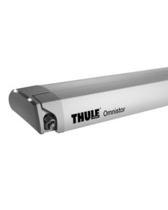 Thule Omnistor 6300 awning anodised case