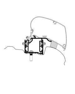 Thule 6300 Awning Adapter Kit for Crafter 2007+ 