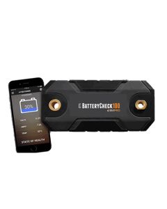 BatteryCheck Battery Monitor