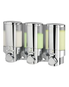 Triple Soap Dispenser