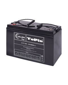 Valen Topin AGM  Battery 12V 100Ah  