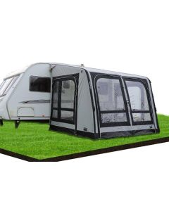 Vango Balletto Air 330 Inflatable Awning with Carpet
