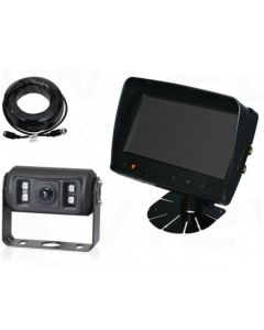 Reversing Camera Kit for Motorhomes