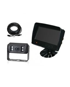 Viewtech 7" Reversing Camera Kit For Motorhomes