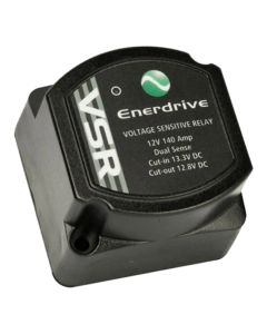 Enerdrive Voltage Sensing Relay - 140A Dual Sense