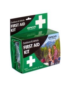 First Aid Kit box