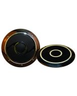 180W 6 inch speaker black