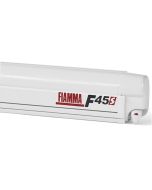 Fiamma 3.5m roll out awning