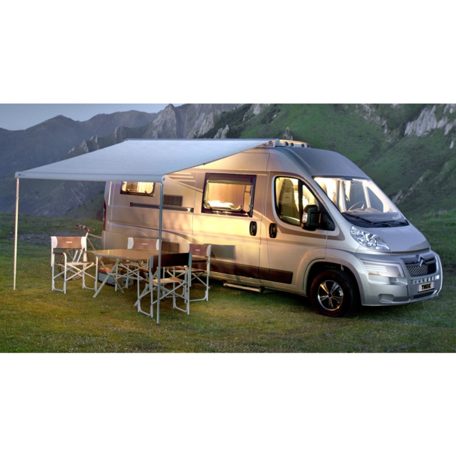 Thule Omnistor 6300 awning open