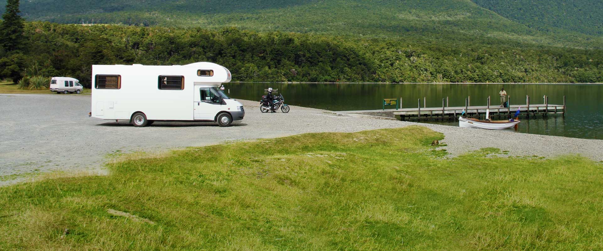 Build Your Dream Motorhome With Us