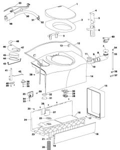 Toilet Parts Toilets Toilet Supplies Plumbing Shop Rv World Nz